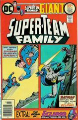 Super-Team Family Comic Books Super-Team Family Prices