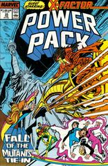 Power Pack #35 (1988) Comic Books Power Pack Prices