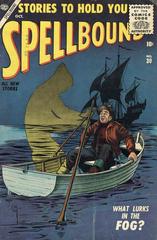 Spellbound #30 (1956) Comic Books Spellbound Prices