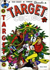 Target Comics v4 Comic Books Target Comics Prices