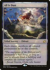 All Is Dust [Foil] Magic Modern Masters 2015 Prices