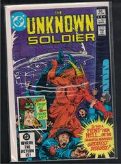 Photo By Canadian Brick Cafe | Unknown Soldier Comic Books Unknown Soldier