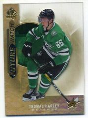 Thomas Harley [Acetate] Hockey Cards 2020 SP Authentic Prices