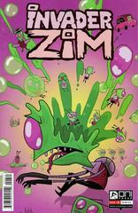 Invader Zim #6 (2016) Comic Books Invader Zim Prices
