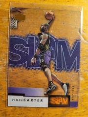 Vince Carter #53 Basketball Cards 2000 Upper Deck Slam Prices