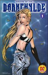 Dreams of the Darkchylde [Dynamic Forces Blue] #1 (2000) Comic Books Dreams of the Darkchylde Prices