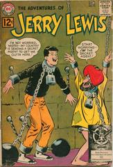 Adventures of Jerry Lewis #73 (1962) Comic Books Adventures of Jerry Lewis Prices