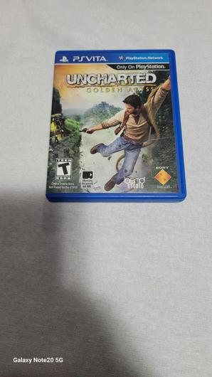 Uncharted: Golden Abyss photo