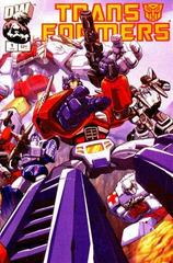 Transformers: Generation 1 #1 (2002) Comic Books Transformers: Generation 1 Prices