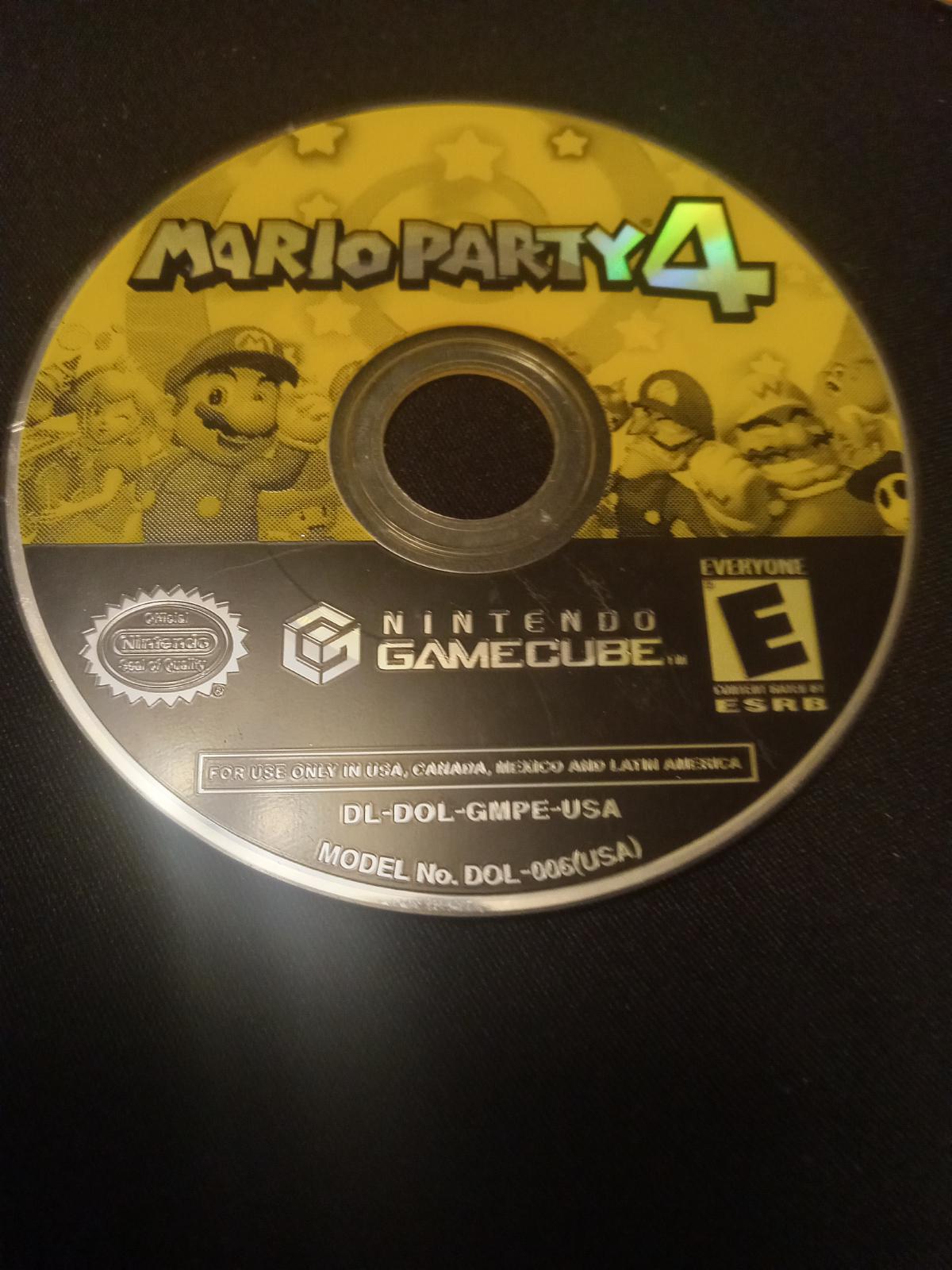 Mario Party 4 é O Primeiro Jogo De GameCube A Ser Portado Nativamente Para Pc