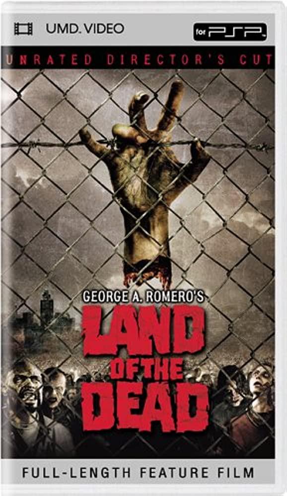 Land Of The Dead [UMD] PSP