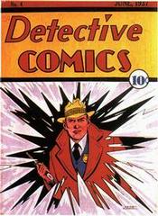 Detective Comics #4 (1937) Comic Books Detective Comics Prices