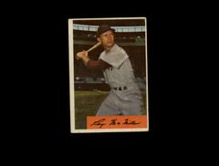 Roy McMillan [557/ 1296 at Bat] Baseball Cards 1954 Bowman Prices