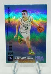 Payton Pritchard [Holo] #SS-4 Basketball Cards 2020 Panini Hoops Arriving Now Prices