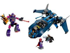 LEGO Set | X-Men vs. The Sentinel LEGO Super Heroes