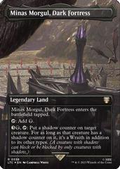 Minas Morgul [Foil] #360 Magic Lord of the Rings Commander Prices