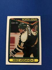 Mike Modano Hockey Cards 1990 O-Pee-Chee Prices