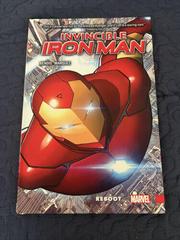 Reboot Comic Books Invincible Iron Man Prices