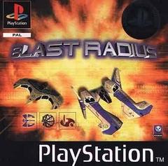 Blast Radius PAL Playstation Prices