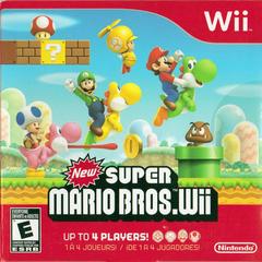 New Super Mario Bros. Wii [Not For Resale] Wii Prices
