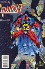 The Visitor #3 (1995) Comic Books Visitor Prices