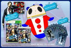 Persona 4 Arena Ultimax [Tarot Card Bundle] Playstation 3 Prices