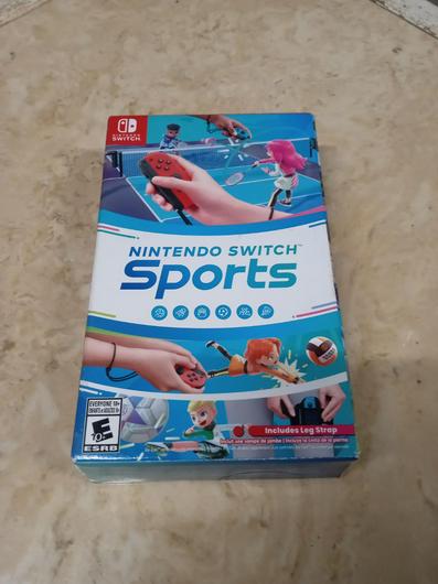 Nintendo Switch Sports photo