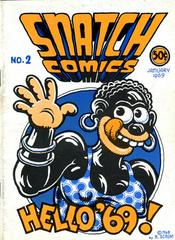 Snatch Comics Comic Books Snatch Comics Prices