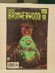 The Brotherhood #9 (2002) Comic Books The Brotherhood Prices