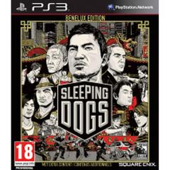 Sleeping Dogs [Benelux Edition] PAL Playstation 3 Prices