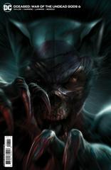DCeased: War of the Undead Gods [Mattina] Comic Books DCeased: War of the Undead Gods Prices