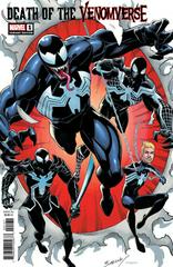 Death of the Venomverse [Bagley] #1 (2023) Comic Books Death of the Venomverse Prices