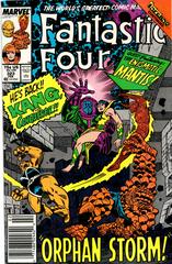 Fantastic Four [Jeweler] #323 (1989) Comic Books Fantastic Four Prices