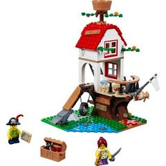 LEGO Set | Tree House Treasures LEGO Creator