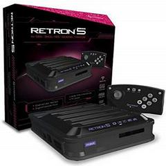 RetroN 5 [Black] NES Prices