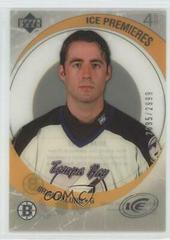 Brian Eklund Hockey Cards 2005 Upper Deck Ice Prices