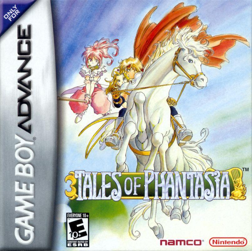 Tales of Phantasia GameBoy Advance