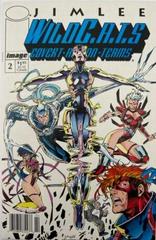 WildCats [Newsstand] #2 (1992) Comic Books Wildcats Prices