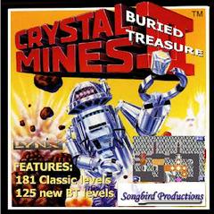 Crystal Mines II : Buried Treasure [Homebrew] Atari Lynx Prices