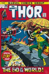 Mighty Thor Omnibus [Buscema DM - Hardcover] Comic Books Mighty Thor Prices