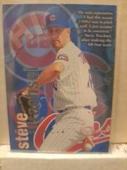 Steve Trachsel #113 Baseball Cards 1996 Circa Prices