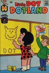 Main Image | Little Dot Dotland Comic Books Little Dot Dotland