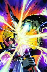 Godzilla vs. The Mighty Morphin Power Rangers [Lopez] #3 (2022) Comic Books Godzilla vs. The Mighty Morphin Power Rangers Prices