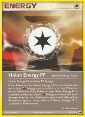 Holon Energy FF Pokemon Dragon Frontiers Prices