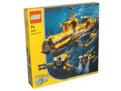 Ocean Odyssey #4888 LEGO Designer Sets Prices