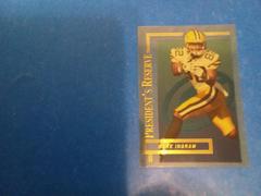 Mark Ingram Football Cards 1996 Collector's Edge President's Reserve Prices