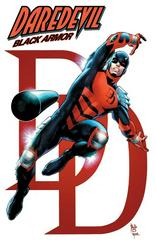 Daredevil: Black Armor [Siqueira Foil] #1 (2023) Comic Books Daredevil: Black Armor Prices