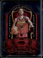 Evan Mobley Basketball Cards 2021 Panini Crown Royale Rookie Royalty Prices
