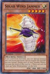 Solar Wind Jammer [1st Edition] ABYR-EN011 YuGiOh Abyss Rising Prices