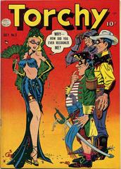 Torchy #5 (1950) Comic Books Torchy Prices